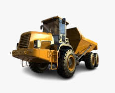 Articulated Dumpers