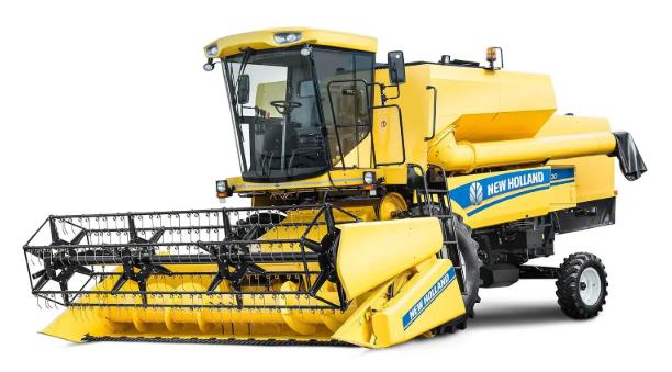 Combine Harvester