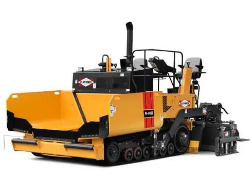 Asphalt Paving Equipment